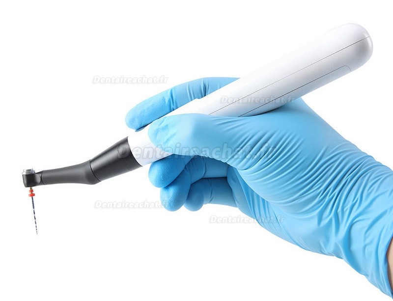 Moteur endodontie sans balais, pi&egrave;ce &agrave; main endodontique dentaire 3H AMIGO 6.3:1